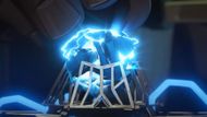 Significance of the crystal (Image via Netflix)
